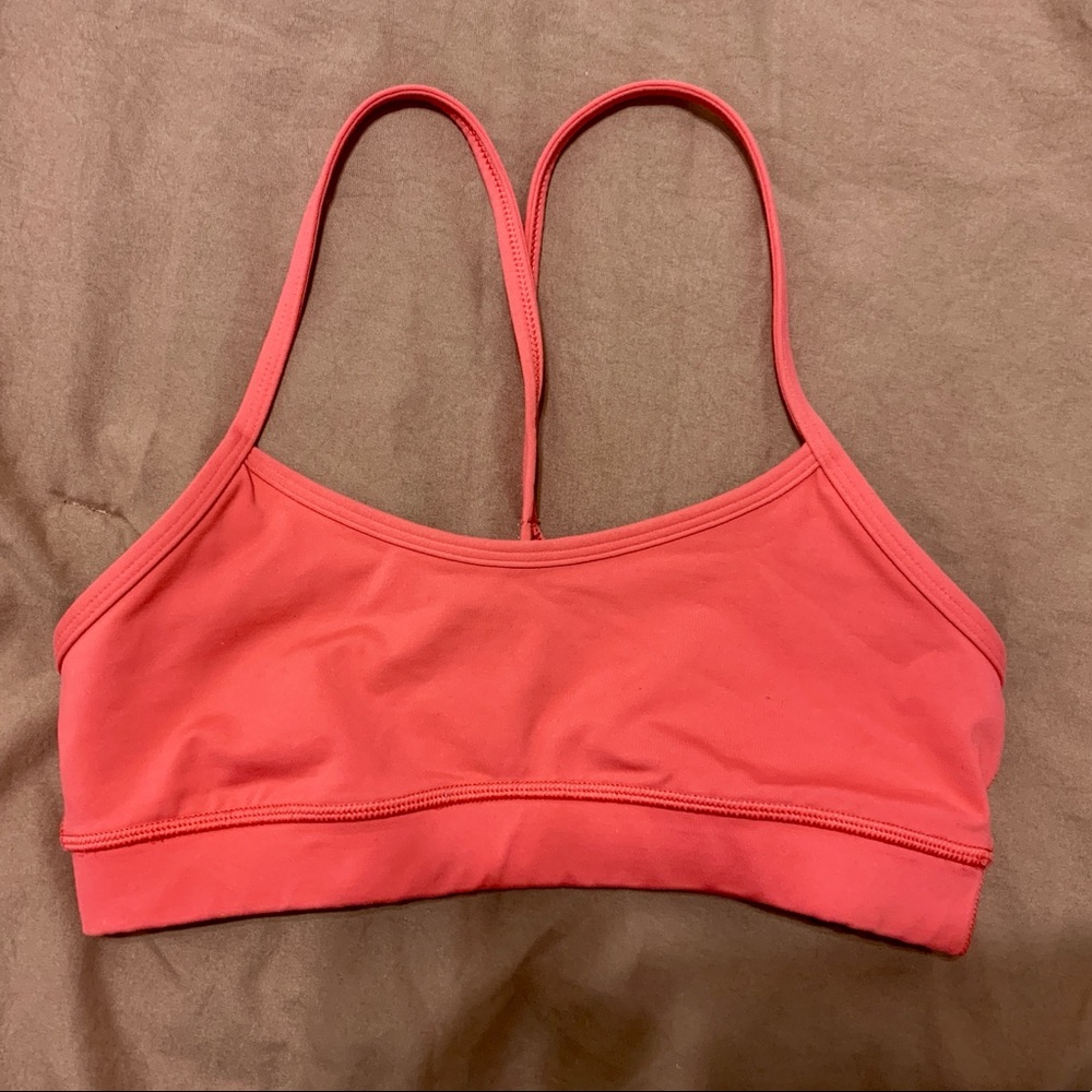 Lululemon Flow Y Bra